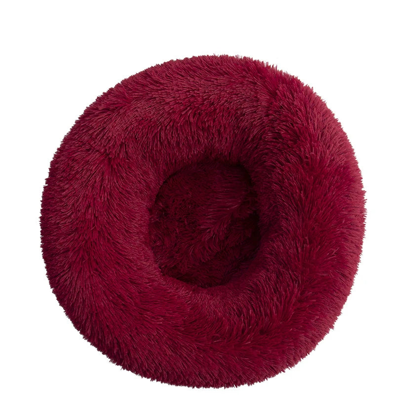 The Yanand Nest™ Calming Orthopedic - Calming Anti-Anxiety Pet Sofa Lounger, Washable for Small Large Dogs & Cats, Comfortable Memory  Mat