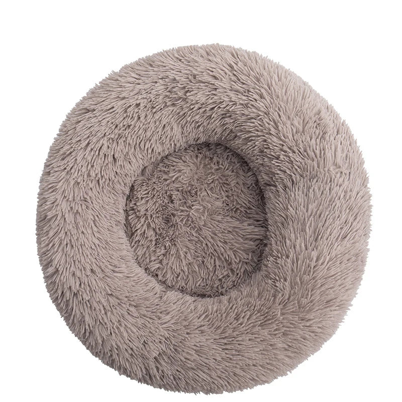 The Yanand Nest™ Calming Orthopedic - Calming Anti-Anxiety Pet Sofa Lounger, Washable for Small Large Dogs & Cats, Comfortable Memory  Mat