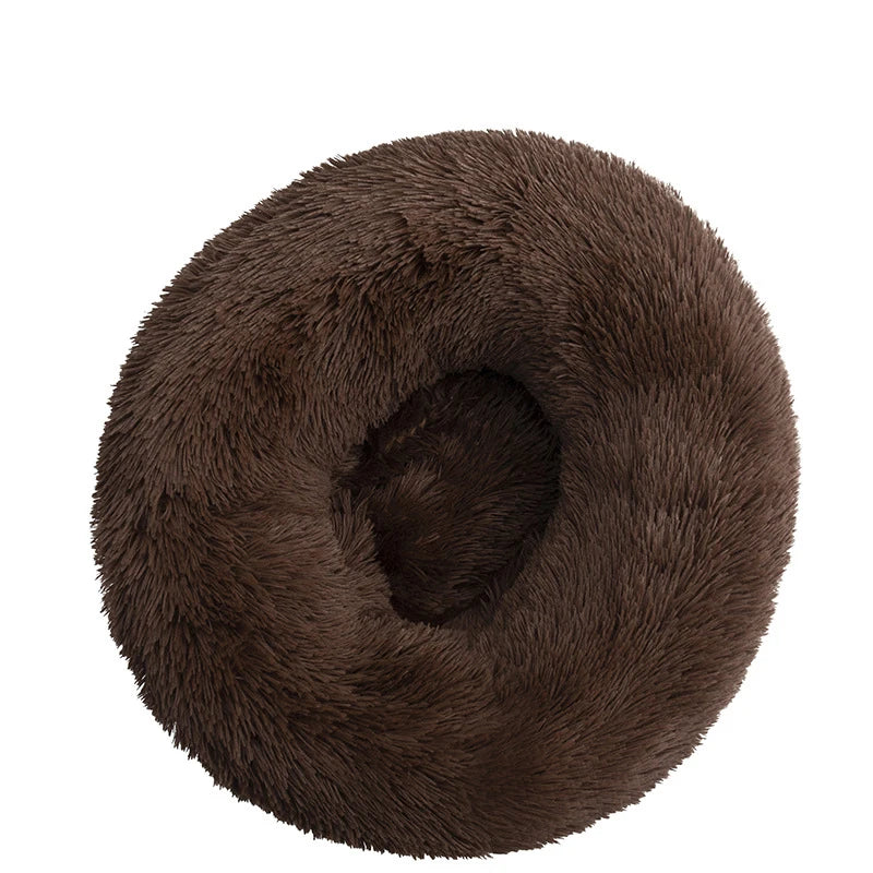 The Yanand Nest™ Calming Orthopedic - Calming Anti-Anxiety Pet Sofa Lounger, Washable for Small Large Dogs & Cats, Comfortable Memory  Mat