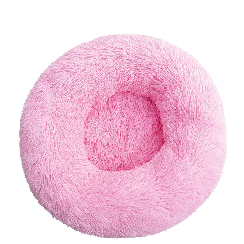 The Yanand Nest™ Calming Orthopedic - Calming Anti-Anxiety Pet Sofa Lounger, Washable for Small Large Dogs & Cats, Comfortable Memory  Mat