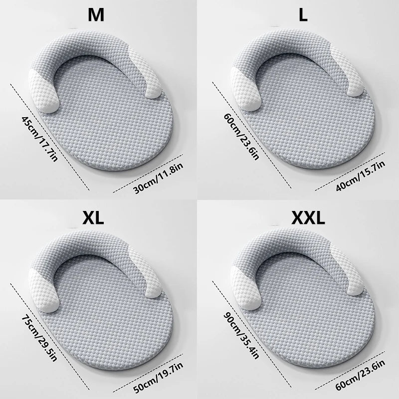 The Yanand HydroCool™ Pressure-Relief Mat. Pad for Small Medium Large Dogs & Cats