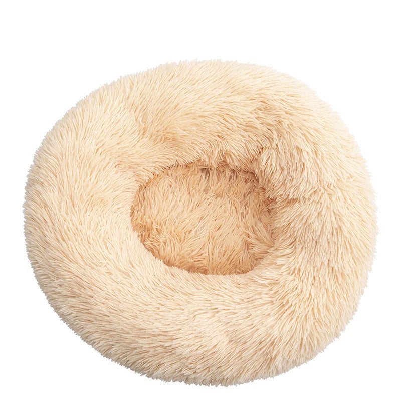 The Yanand Nest™ Calming Orthopedic - Calming Anti-Anxiety Pet Sofa Lounger, Washable for Small Large Dogs & Cats, Comfortable Memory  Mat