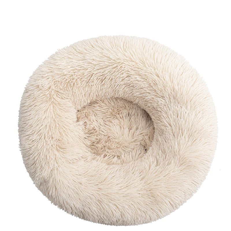 The Yanand Nest™ Calming Orthopedic - Calming Anti-Anxiety Pet Sofa Lounger, Washable for Small Large Dogs & Cats, Comfortable Memory  Mat
