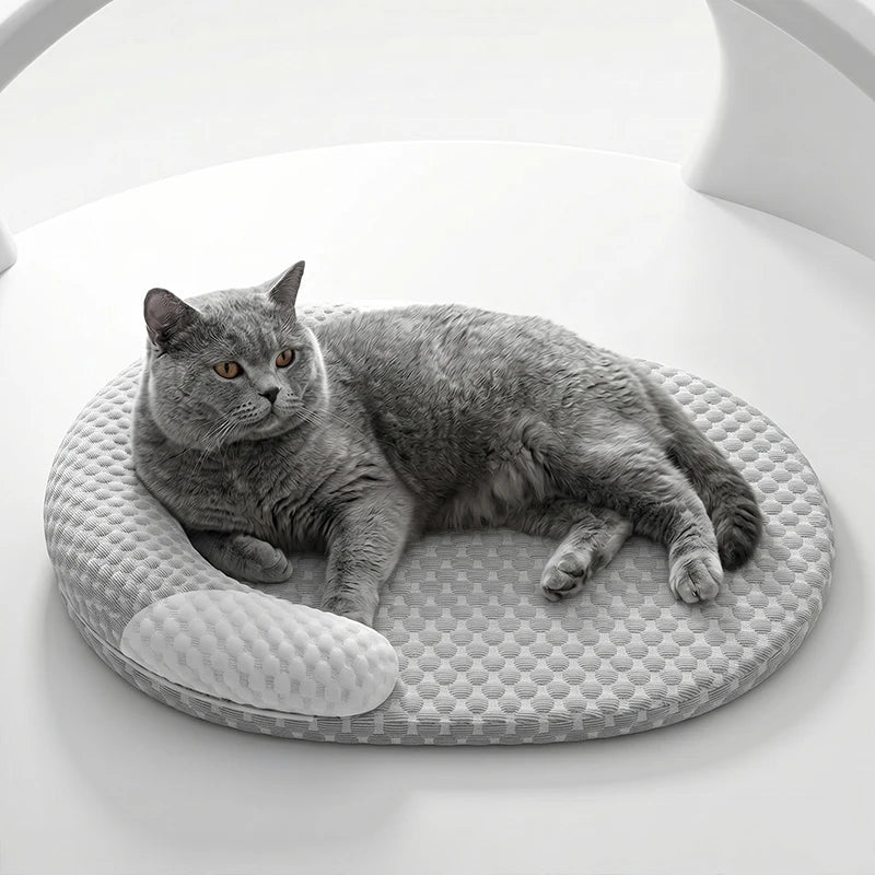 The Yanand HydroCool™ Pressure-Relief Mat. Pad for Small Medium Large Dogs & Cats