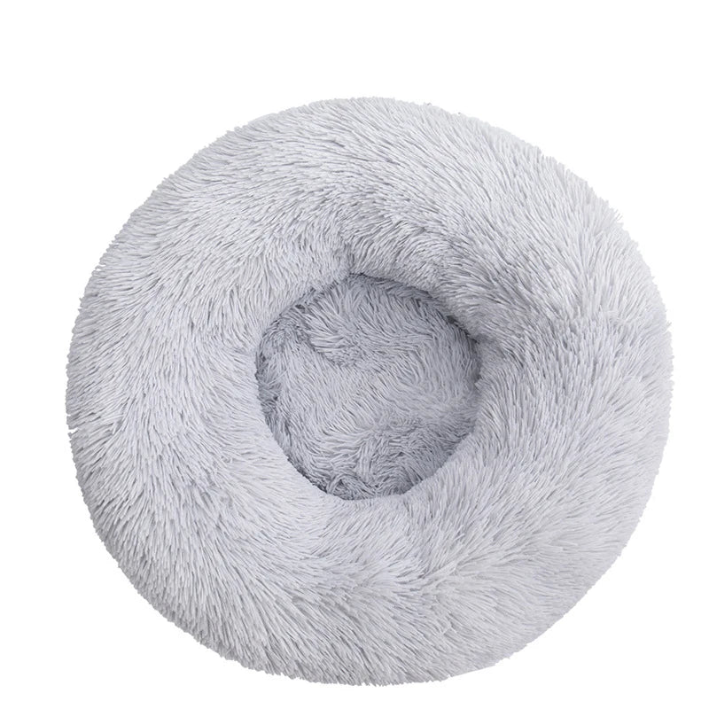 The Yanand Nest™ Calming Orthopedic - Calming Anti-Anxiety Pet Sofa Lounger, Washable for Small Large Dogs & Cats, Comfortable Memory  Mat