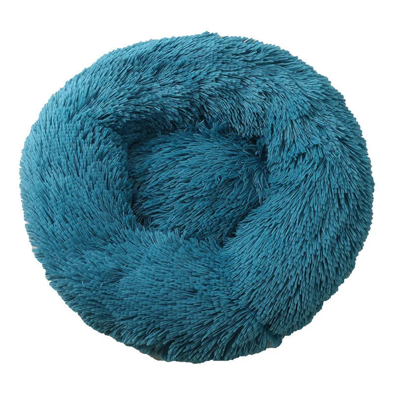 The Yanand Nest™ Calming Orthopedic - Calming Anti-Anxiety Pet Sofa Lounger, Washable for Small Large Dogs & Cats, Comfortable Memory  Mat