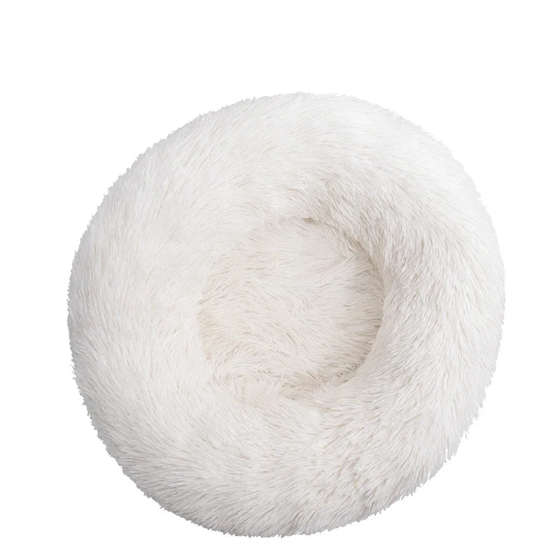 The Yanand Nest™ Calming Orthopedic - Calming Anti-Anxiety Pet Sofa Lounger, Washable for Small Large Dogs & Cats, Comfortable Memory  Mat