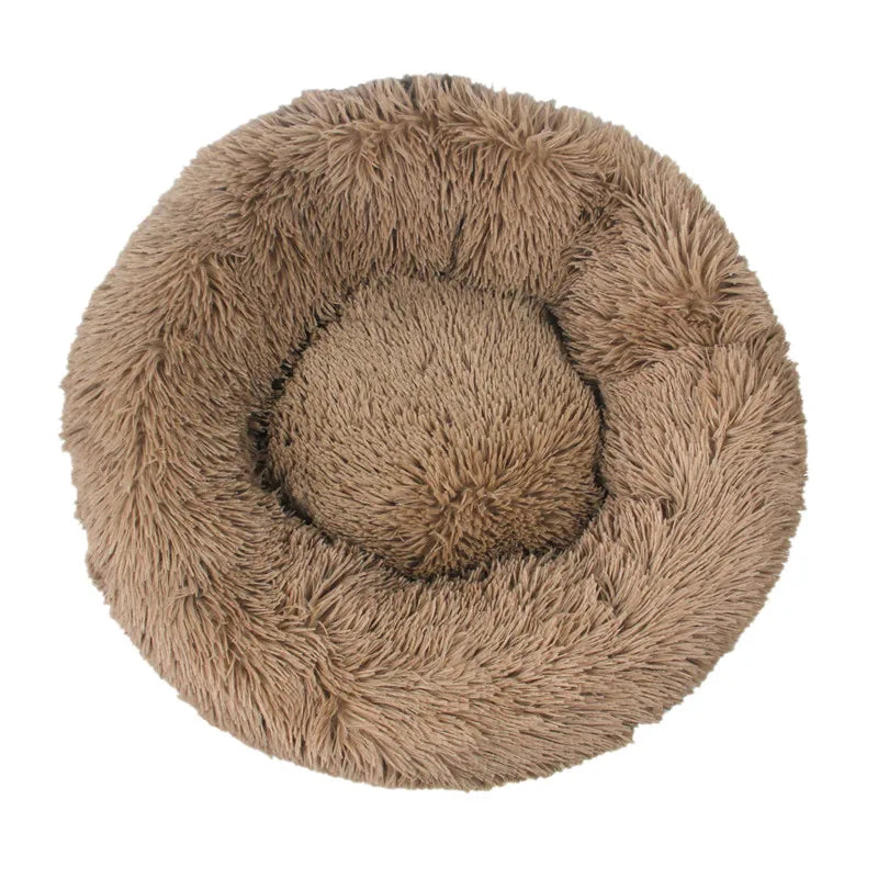 The Yanand Nest™ Calming Orthopedic - Calming Anti-Anxiety Pet Sofa Lounger, Washable for Small Large Dogs & Cats, Comfortable Memory  Mat