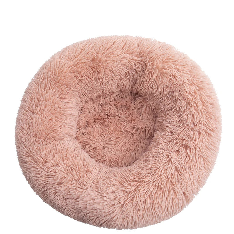 The Yanand Nest™ Calming Orthopedic - Calming Anti-Anxiety Pet Sofa Lounger, Washable for Small Large Dogs & Cats, Comfortable Memory  Mat